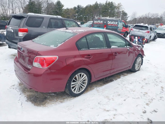 Продаж на аукціоні авто 2013 Subaru Impreza 2.0i Premium, vin: JF1GJAD61DH015328, номер лоту: 44066399