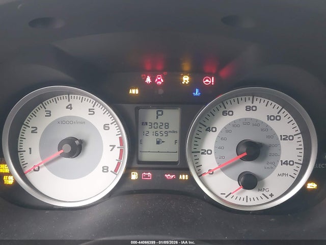 Продаж на аукціоні авто 2013 Subaru Impreza 2.0i Premium, vin: JF1GJAD61DH015328, номер лоту: 44066399