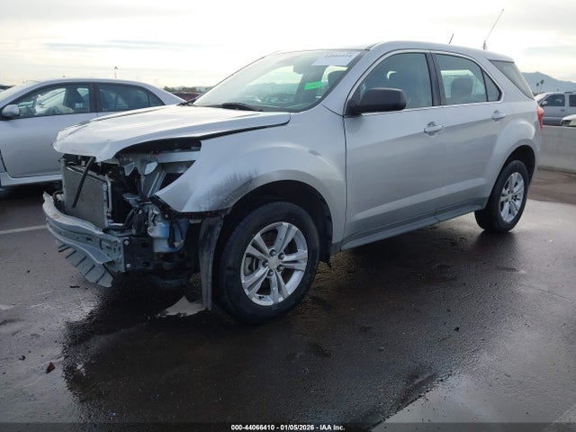 2GNALAEK0E1133730 Chevrolet EQUINOX LS
