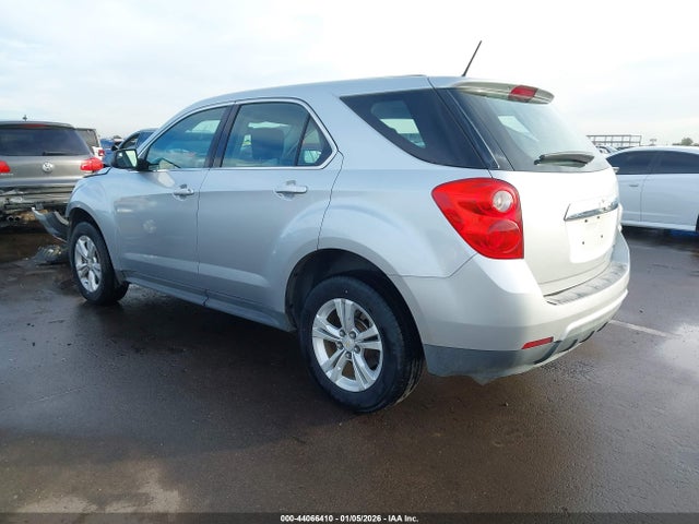 2GNALAEK0E1133730 Chevrolet EQUINOX LS