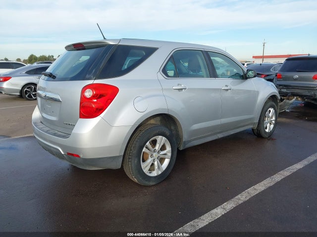 2GNALAEK0E1133730 Chevrolet EQUINOX LS