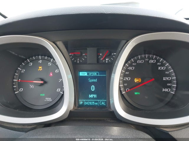 2GNALAEK0E1133730 Chevrolet EQUINOX LS