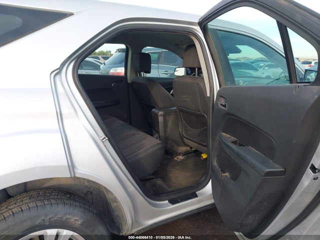 2GNALAEK0E1133730 Chevrolet EQUINOX LS