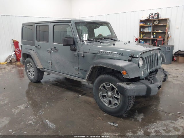 2014 JEEP WRANGLER UNLIMITED 1C4HJWFG0EL188922