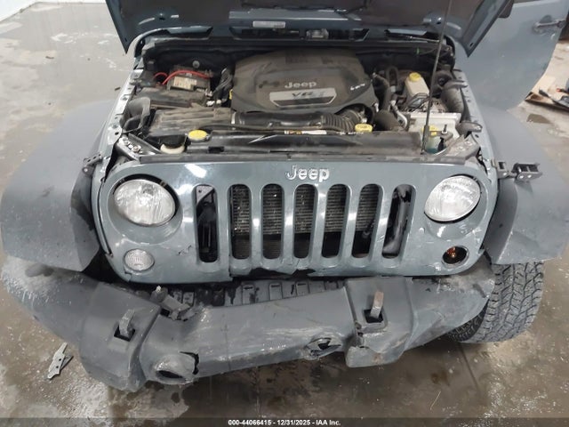 2014 JEEP WRANGLER UNLIMITED 1C4HJWFG0EL188922 Photo 9