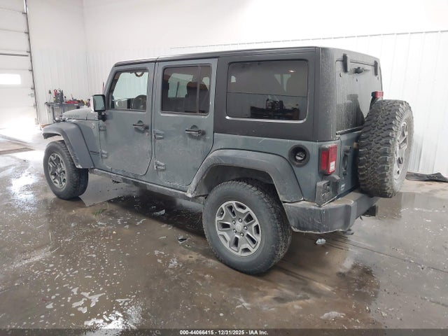 2014 JEEP WRANGLER UNLIMITED 1C4HJWFG0EL188922 Photo 2
