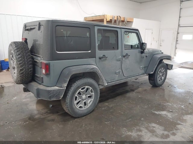 2014 JEEP WRANGLER UNLIMITED 1C4HJWFG0EL188922 Photo 3