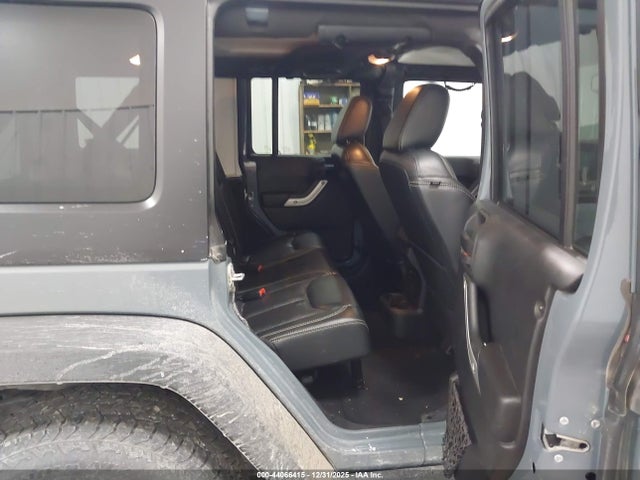 2014 JEEP WRANGLER UNLIMITED 1C4HJWFG0EL188922 Photo 7