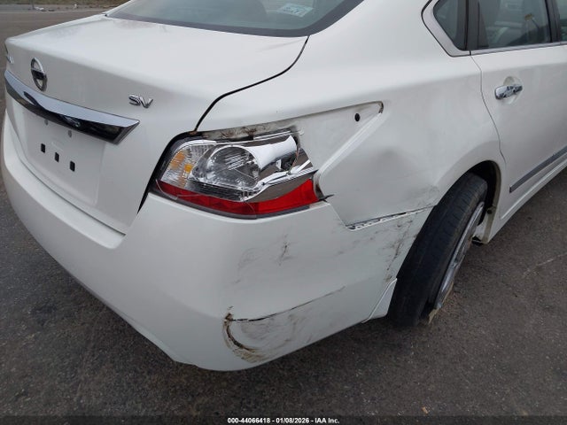 2015 Nissan Altima 2.5 Sv მანქანა იყიდება აუქციონზე, vin: 1N4AL3APXFC173062, აუქციონის ნომერი: 44066418