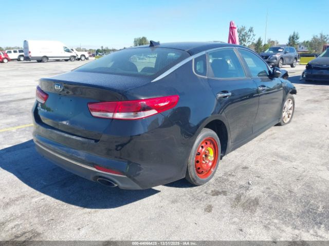 2018 KIA OPTIMA 5XXGT4L32JG204804 Photo 3