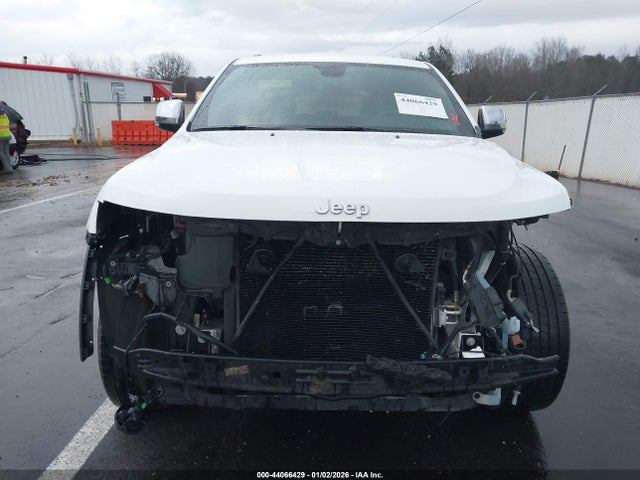 1C4RJEBG8KC656122 Jeep Grand Cherokee Limited 4x2