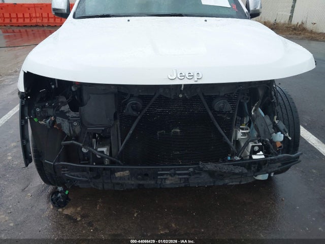 1C4RJEBG8KC656122 Jeep Grand Cherokee Limited 4x2