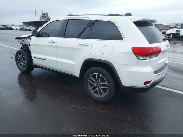 1C4RJEBG8KC656122 Jeep Grand Cherokee Limited 4x2
