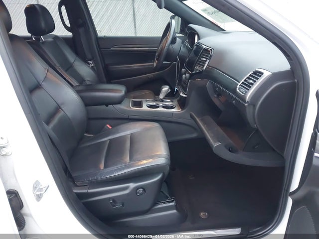 1C4RJEBG8KC656122 Jeep Grand Cherokee Limited 4x2