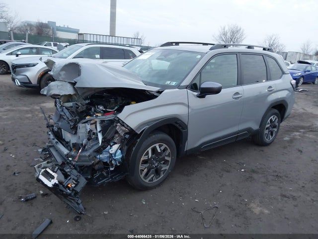 4S4SLDB63T3024056 Subaru Forester Premium
