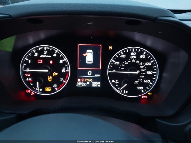 4S4SLDB63T3024056 Subaru Forester Premium