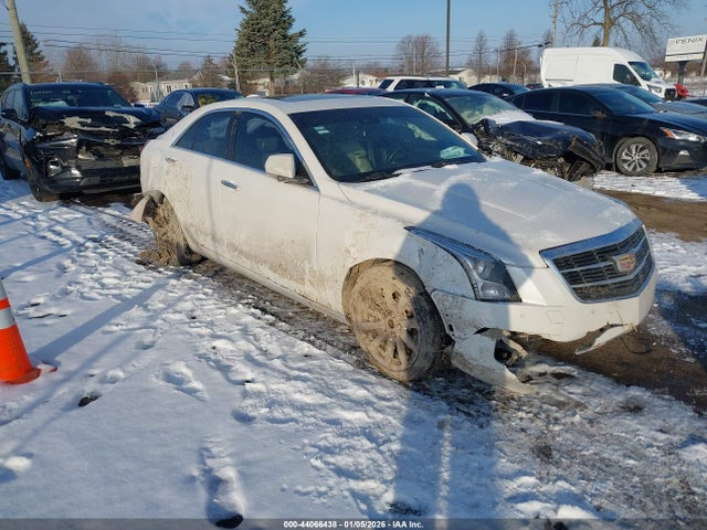 2017 CADILLAC ATS 1G6AH5SX2H0185381 Photo 0
