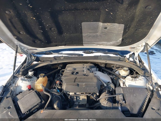 2017 CADILLAC ATS 1G6AH5SX2H0185381 Photo 9