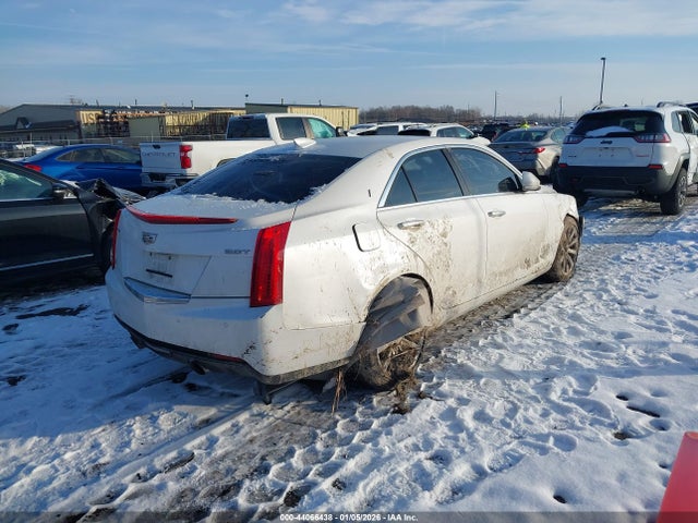 2017 CADILLAC ATS 1G6AH5SX2H0185381 Photo 3