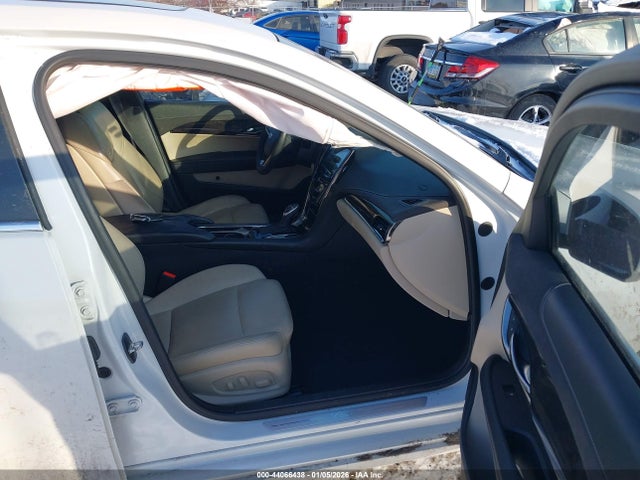 2017 CADILLAC ATS 1G6AH5SX2H0185381 Photo 4