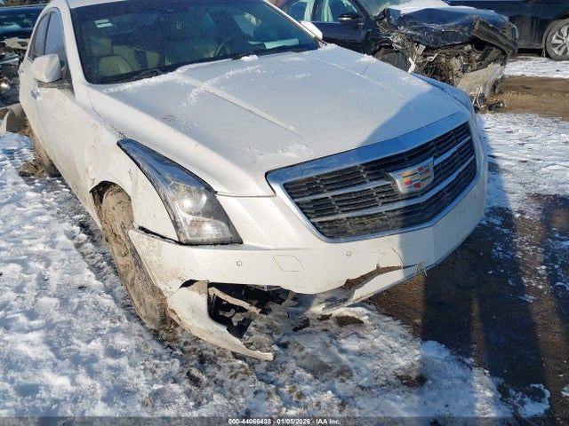 2017 CADILLAC ATS 1G6AH5SX2H0185381 Photo 5