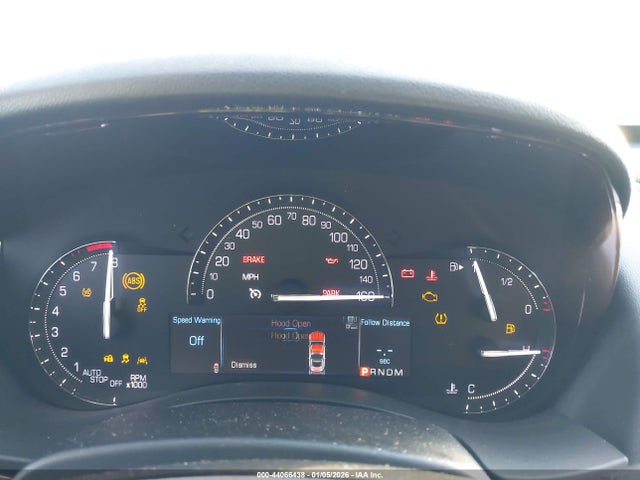 2017 CADILLAC ATS 1G6AH5SX2H0185381 Photo 6