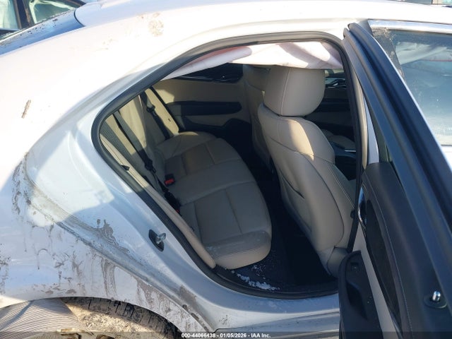 2017 CADILLAC ATS 1G6AH5SX2H0185381 Photo 7