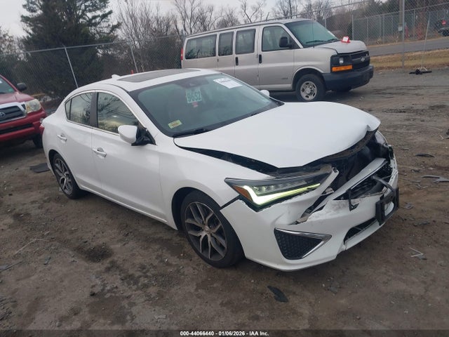 2019 ACURA ILX 19UDE2F74KA012007