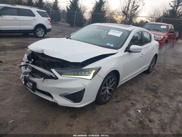 2019 ACURA ILX 19UDE2F74KA012007 Photo 1