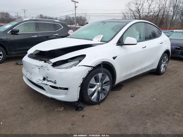 2023 TESLA MODEL Y 7SAYGDEE8PA105374 Photo 1