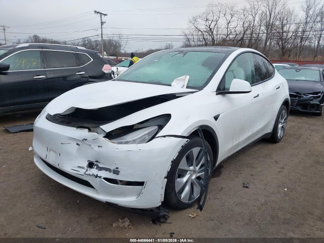 2023 TESLA MODEL Y 7SAYGDEE8PA105374 Photo 5
