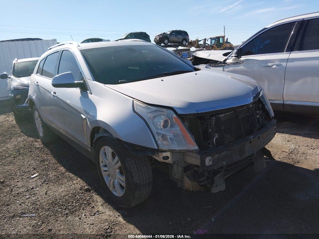 2013 CADILLAC SRX 3GYFNGE35DS531078 Photo 0