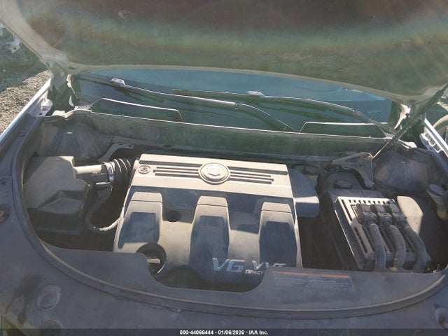 2013 CADILLAC SRX 3GYFNGE35DS531078 Photo 9