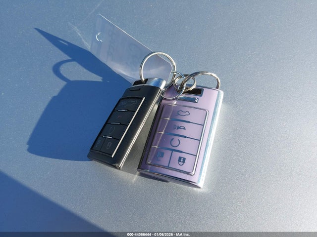 2013 CADILLAC SRX 3GYFNGE35DS531078 Photo 10