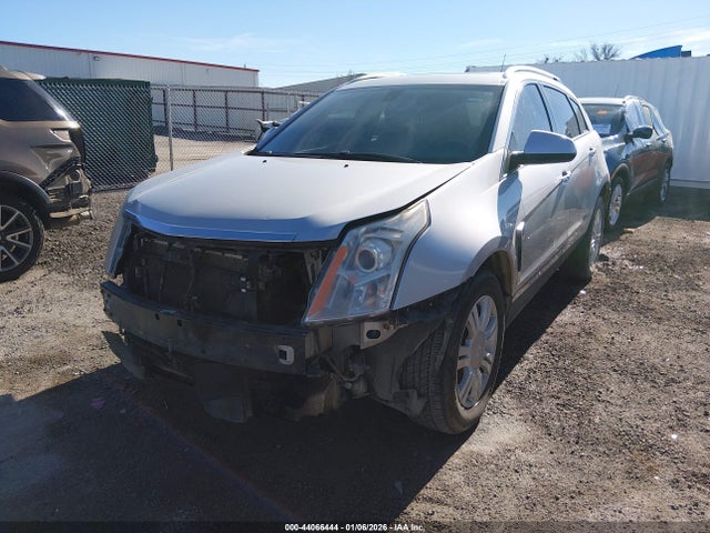 2013 CADILLAC SRX 3GYFNGE35DS531078 Photo 1