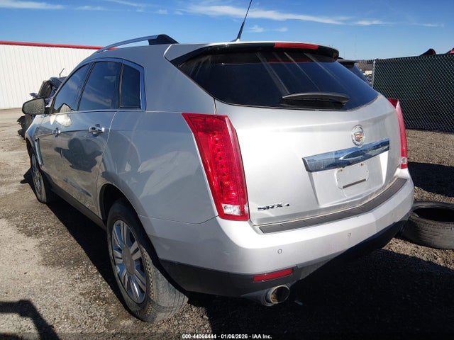 2013 CADILLAC SRX 3GYFNGE35DS531078 Photo 2