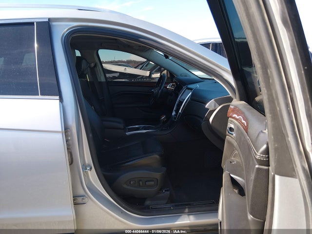 2013 CADILLAC SRX 3GYFNGE35DS531078 Photo 4