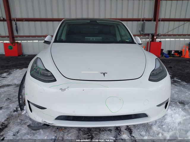 5YJYGDEEXMF276218 Tesla Model Y Long Range Dual Motor All-wheel Drive