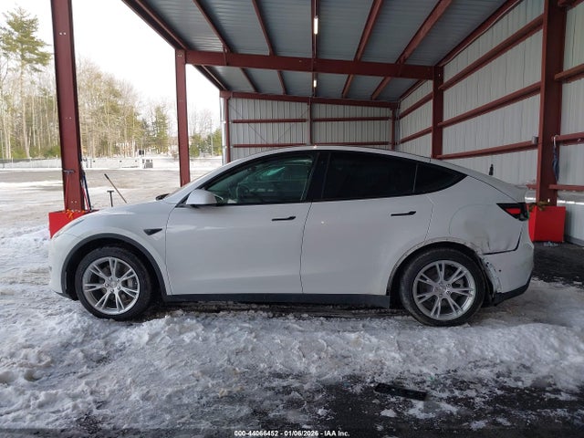 5YJYGDEEXMF276218 Tesla Model Y Long Range Dual Motor All-wheel Drive