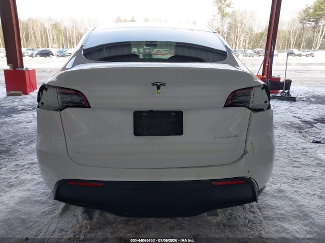 5YJYGDEEXMF276218 Tesla Model Y Long Range Dual Motor All-wheel Drive