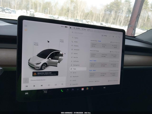 5YJYGDEEXMF276218 Tesla Model Y Long Range Dual Motor All-wheel Drive