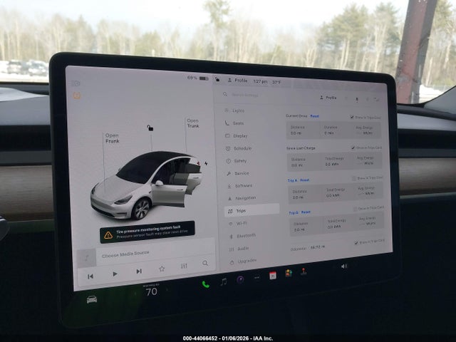 5YJYGDEEXMF276218 Tesla Model Y Long Range Dual Motor All-wheel Drive