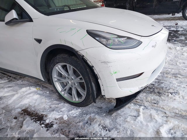 5YJYGDEEXMF276218 Tesla Model Y Long Range Dual Motor All-wheel Drive