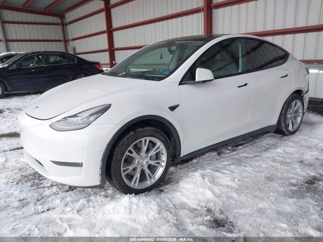 5YJYGDEEXMF276218 Tesla Model Y Long Range Dual Motor All-wheel Drive