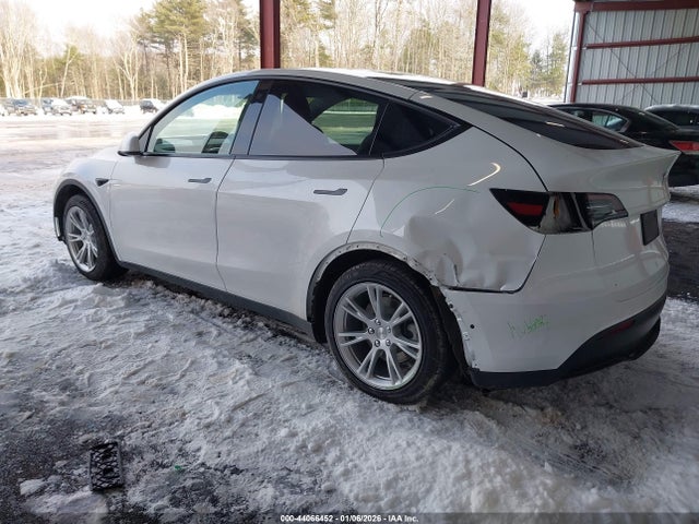5YJYGDEEXMF276218 Tesla Model Y Long Range Dual Motor All-wheel Drive