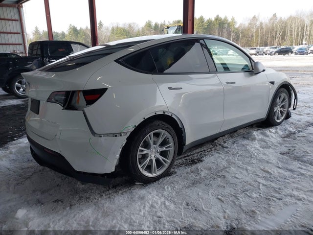 5YJYGDEEXMF276218 Tesla Model Y Long Range Dual Motor All-wheel Drive