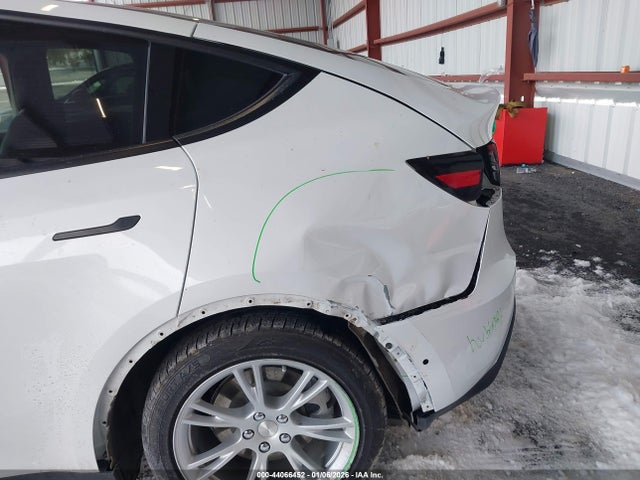5YJYGDEEXMF276218 Tesla Model Y Long Range Dual Motor All-wheel Drive