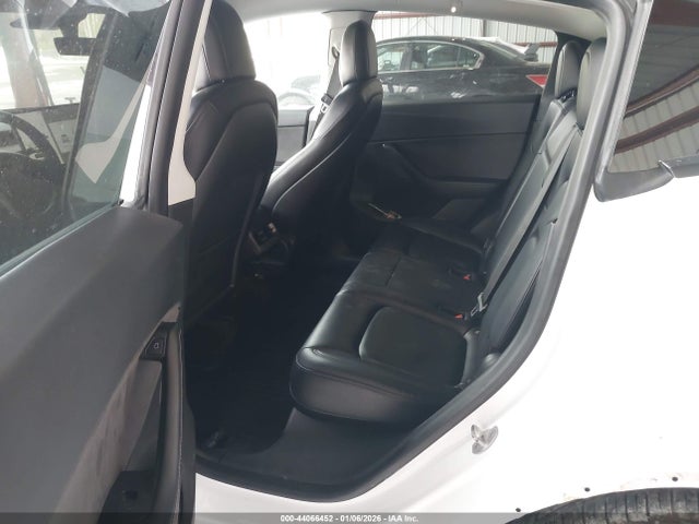 5YJYGDEEXMF276218 Tesla Model Y Long Range Dual Motor All-wheel Drive