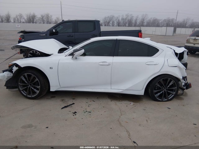 Продаж на аукціоні авто 2023 Lexus Is 350 F Sport, vin: JTHGZ1B25P5065463, номер лоту: 44066455