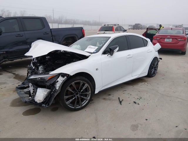Продаж на аукціоні авто 2023 Lexus Is 350 F Sport, vin: JTHGZ1B25P5065463, номер лоту: 44066455